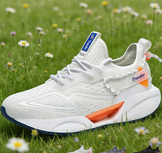 Zapato Hombre Tenis Casal Plataforma Moda Transpirable Sport